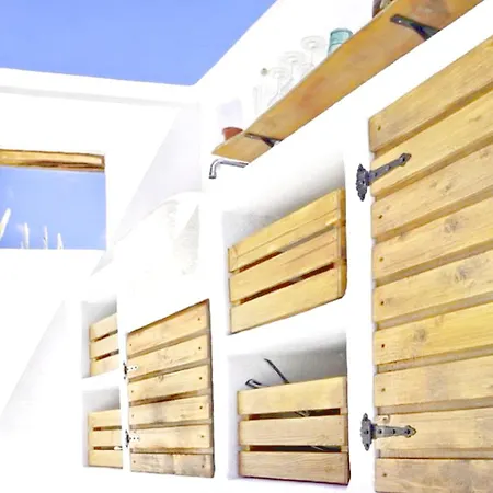 Authentic Family House Summer Appartement Sant Antoni de Portmany