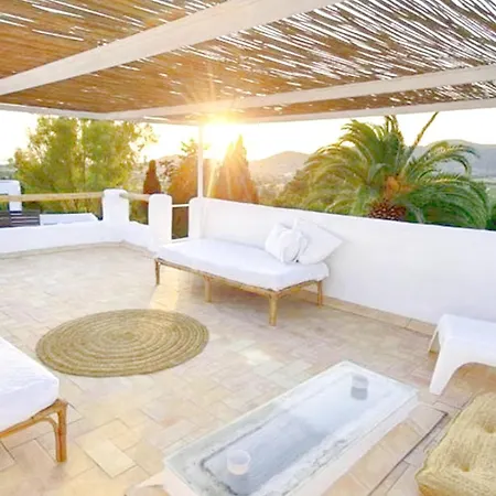 Authentic Family House Summer Sant Antoni de Portmany