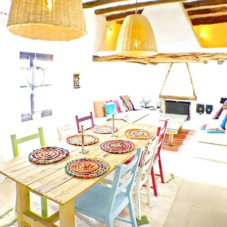 Authentic Family House Summer Appartement Sant Antoni de Portmany